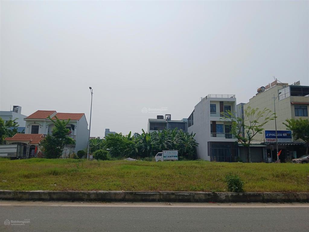 Cần bán đất đường 29/3, hòa xuân.