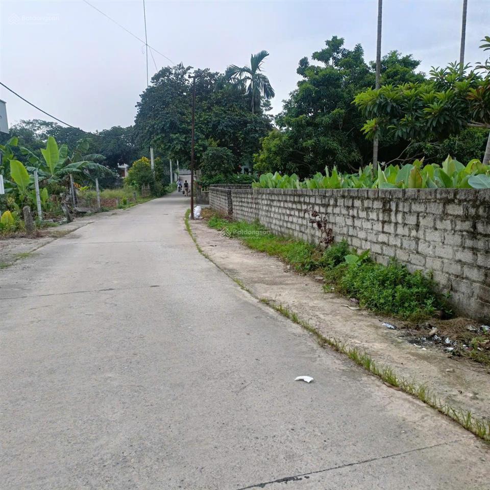 Bán mảnh đất 256m2 tại xã nam phương tiến, chương mỹ, hà nội  giá tốt