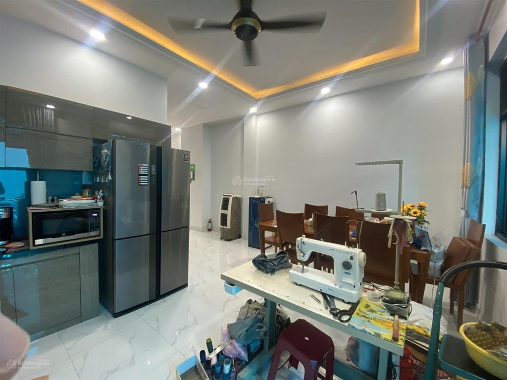Gần nguyễn thị định  đường 12m hiếm  ngang 5.2m  nhà 3 tầng full nội thất  chỉ 9.5 tỷ
