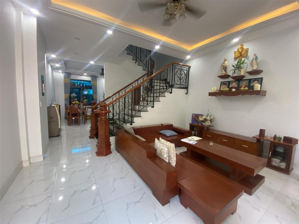 Gần nguyễn thị định  đường 12m hiếm  ngang 5.2m  nhà 3 tầng full nội thất  chỉ 9.5 tỷ