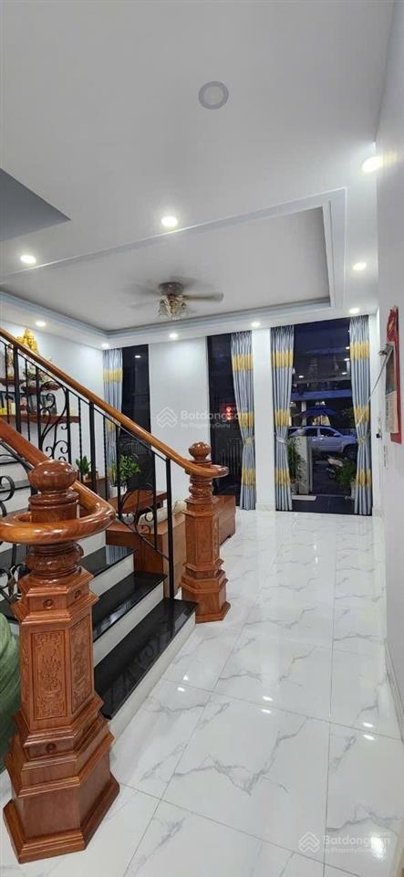 Gần nguyễn thị định  đường 12m hiếm  ngang 5.2m  nhà 3 tầng full nội thất  chỉ 9.5 tỷ