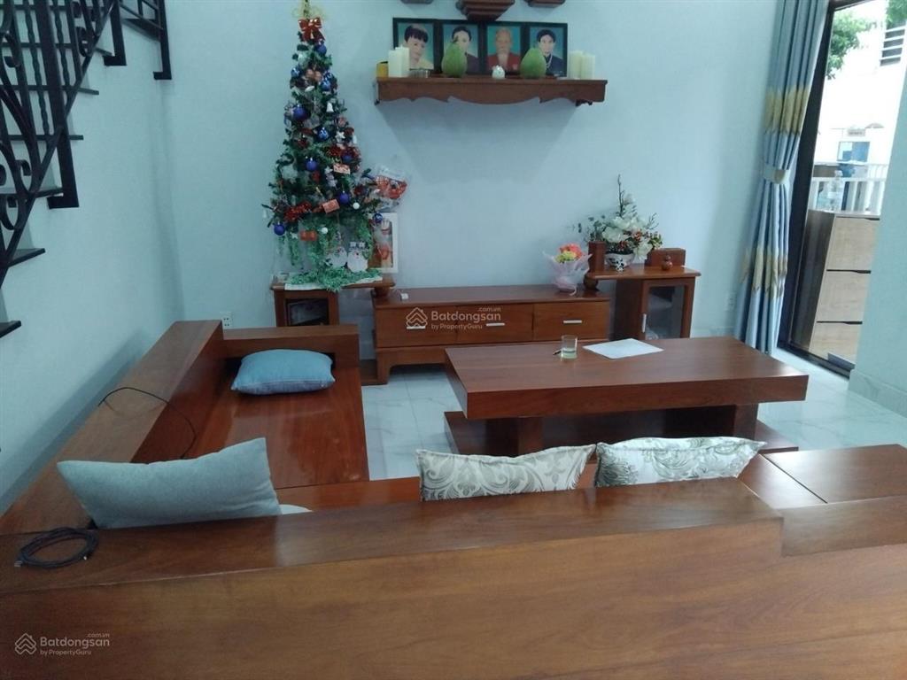 Gần nguyễn thị định  đường 12m hiếm  ngang 5.2m  nhà 3 tầng full nội thất  chỉ 9.5 tỷ