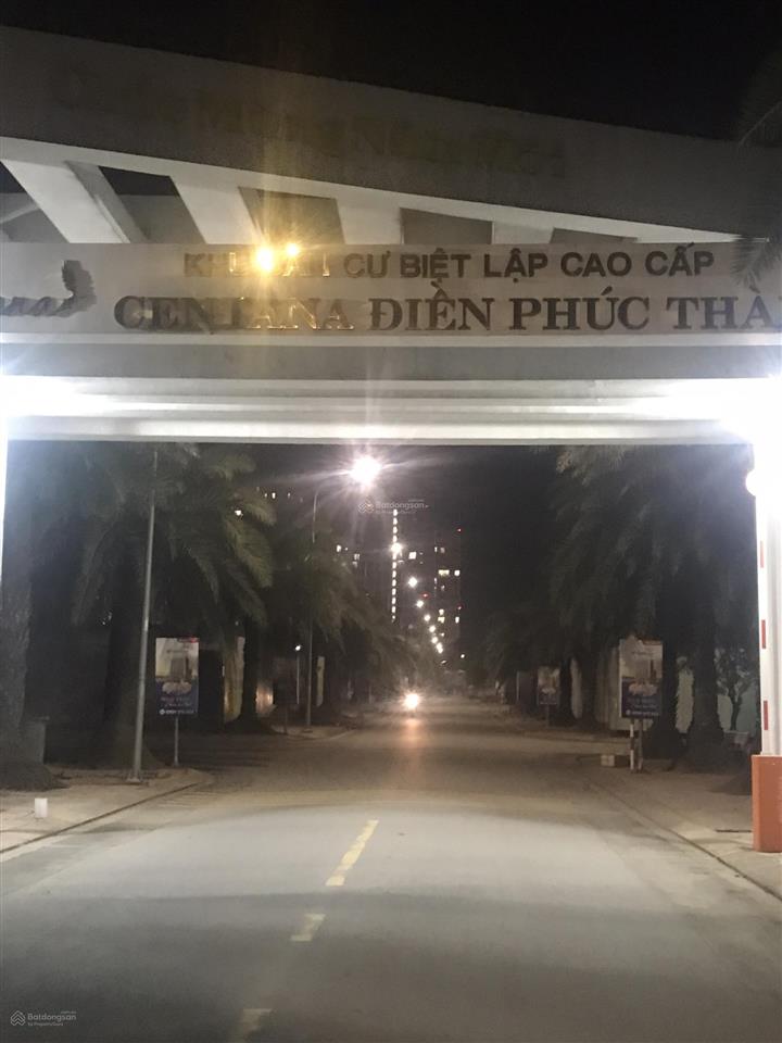 Bản gốc châu âu  view công viên  nhà 100m² vuông đẹp  centana điền phúc thành  chỉ 9.1 tỷ