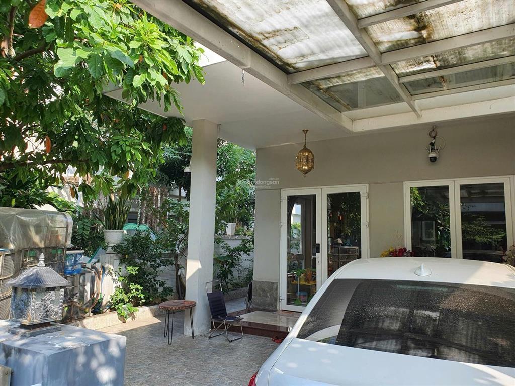 Biệt thự lô góc 144m2  ngang 8m  mặt tiền  đường 12m  3 tầng 4pn  chỉ 16.5 tỷ