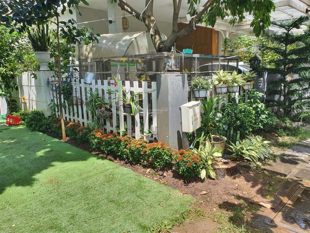 Biệt thự lô góc 144m2  ngang 8m  mặt tiền  đường 12m  3 tầng 4pn  chỉ 16.5 tỷ