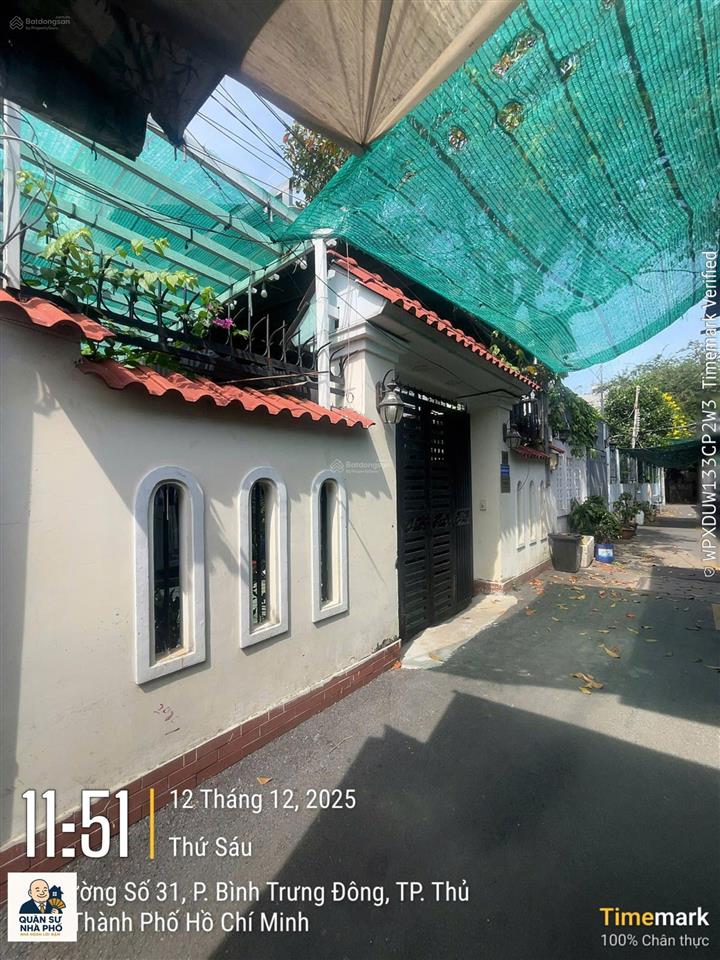 Hẻm ô tô 6m sát nguyễn duy trinh nhà 119m², 7m ngang hiếm, chính chủ bán gấp 8.9 tỷ
