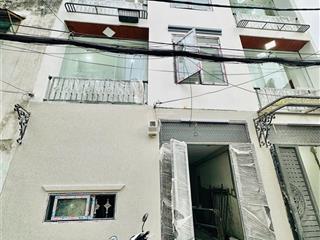 Bán nhà tân phú, ngay tân hương 4 tầng mới ở ngay, hẻm xe hơi, nhỉnh 3 tỷ