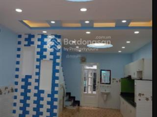 Quận 3 5.1 tỷ tl bán nhà đường lê văn sỹ. dt 38m2 (4.2x9)