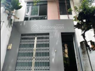 Quận 3, bán nhà trần văn đang hẻm 6m xe hơi thông ngang khủng 6,5x8m