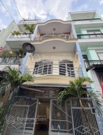 Tân phú 6.x tỷ tl  bán nhà thoại ngọc hầu, ~50m2, 3 tầng kiên cố oto thông cho thuê 12tr