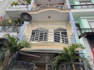 Tân phú 6.x tỷ tl  bán nhà thoại ngọc hầu, ~50m2, 3 tầng kiên cố oto thông cho thuê 12tr