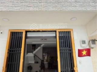 Siêu phẩm tân phú  bán nhà hòa bình hẻm xe tải ngay nhà  34m2. hẻm nhựa 6m ô tô đỗ cửa