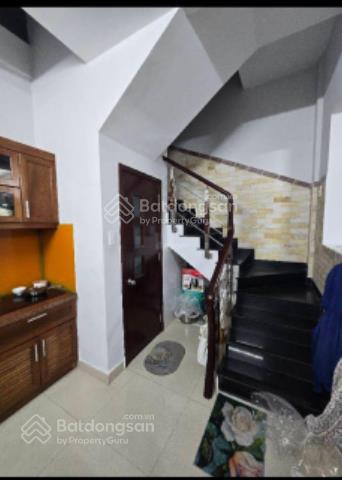 Tân bình 7.x tỷ tl. bán nhà trần thị trọng dt 47.5 m2(5 9.5) 1trệt 3lầu, 4 phòng ngủ