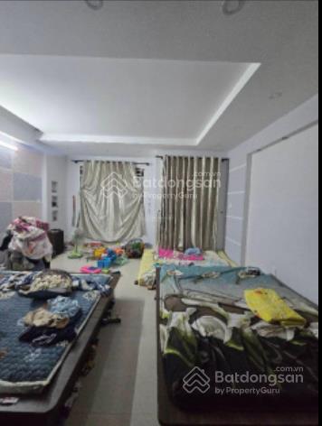 Tân bình 7.x tỷ tl. bán nhà trần thị trọng dt 47.5 m2(5 9.5) 1trệt 3lầu, 4 phòng ngủ