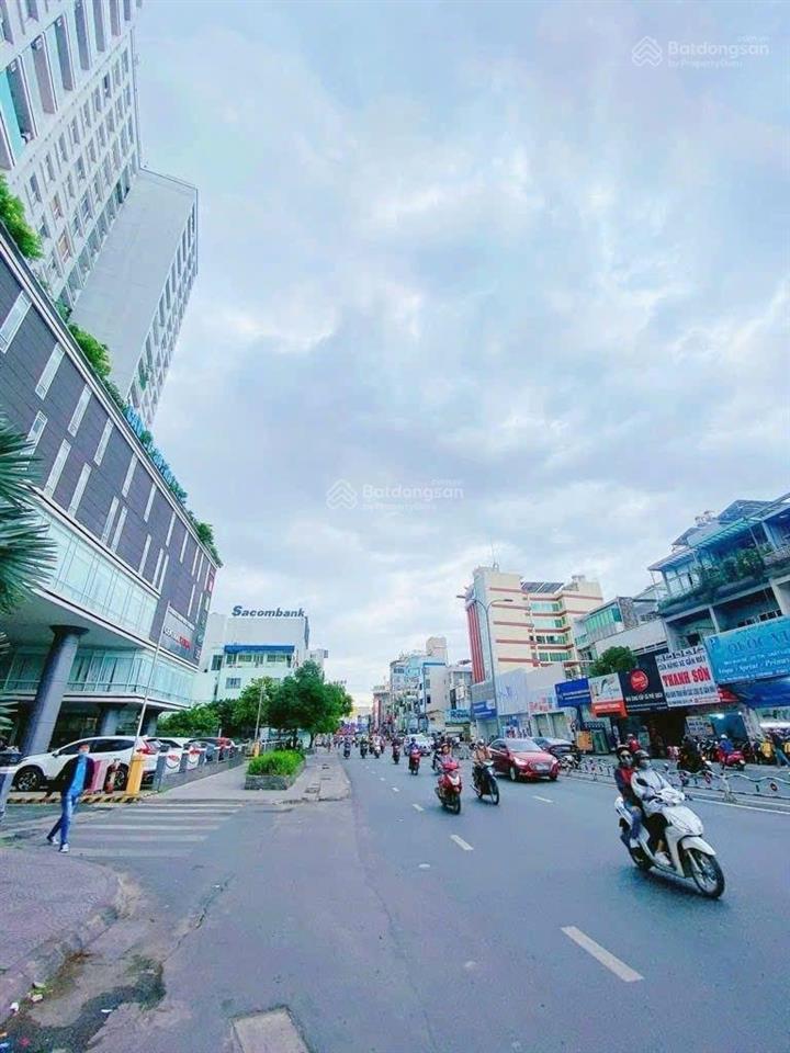 Phú nhuận 9. x tỷ tl bán nhà mặt tiền phùng văn cung, dt 40/46 m2 (3x15) hàng hiếm