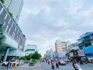 Phú nhuận 9. x tỷ tl bán nhà mặt tiền phùng văn cung, dt 40/46 m2 (3x15) hàng hiếm