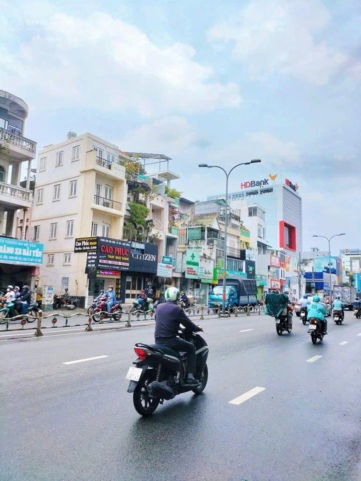 Phú nhuận 9. x tỷ tl bán nhà mặt tiền phùng văn cung, dt 40/46 m2 (3x15) hàng hiếm