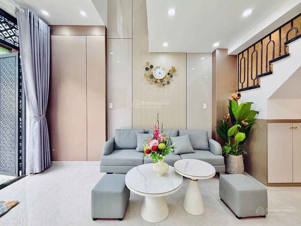 Tân bình 5.86 tỷ tl. bán nhà trần thị trọng
(cống lỡ). dt 35 m2 (3.5*10) ga t3, metro