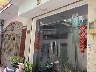 Tân bình 5.5 tỷ tl bán nhà thiên phước hẻm xe hơi gần mặt tiền lý thường kiệt