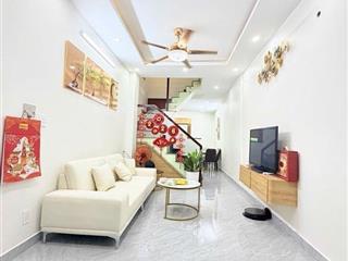 Tân bình giá mới 4 tỷ 050 tr tl bán nhà nguyễn sỹ sách. dt 30 m2 (3.1 x 10) siêu phẩm hxh