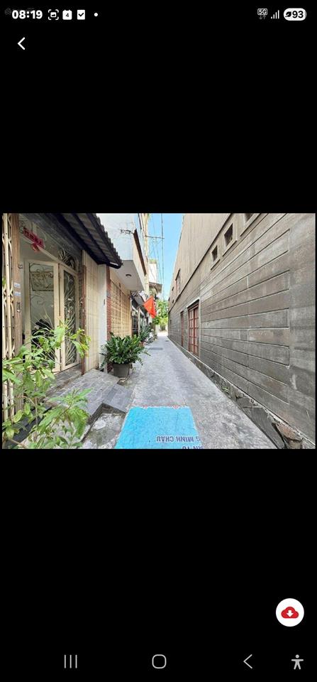 Quận 10 $$ 6.9 tl
bán nhà hiếm tô hiến thành dt 35/38( 3.2 12 )
gần 20m ra hẻm xe tải 