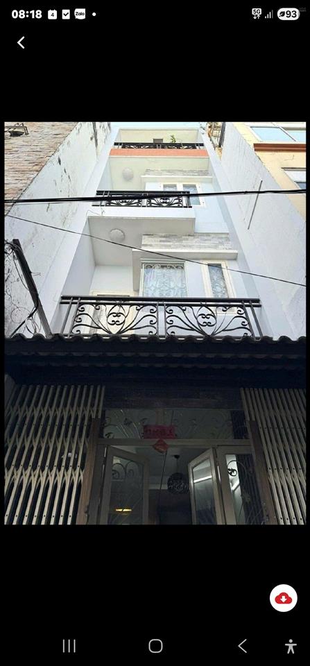 Quận 10 $$ 6.9 tl
bán nhà hiếm tô hiến thành dt 35/38( 3.2 12 )
gần 20m ra hẻm xe tải 