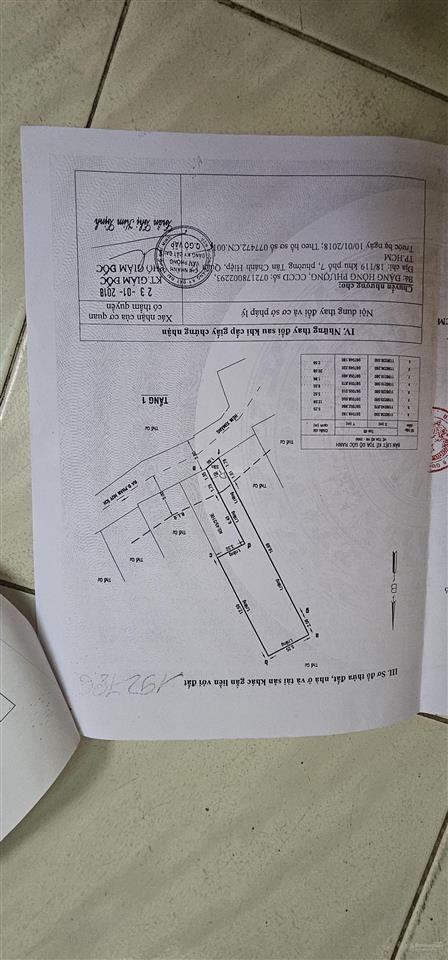 Bán dãy trọ 4 phòng hẻm xe tải trước cửa nhà đậu thoải mái.dt84.7 m2 .4 phòng mỗi phòng có 1 gác