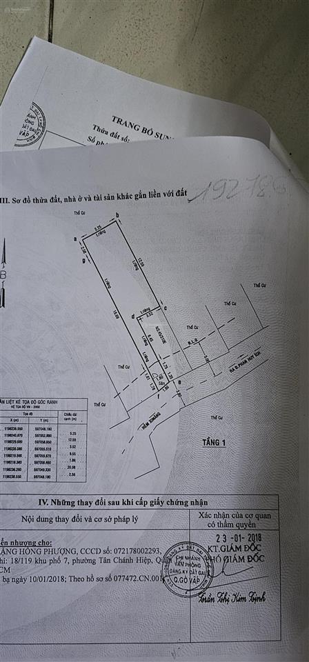 Bán dãy trọ 4 phòng hẻm xe tải trước cửa nhà đậu thoải mái.dt84.7 m2 .4 phòng mỗi phòng có 1 gác