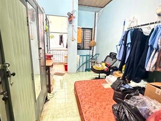 Quận 10$$ 4.3 tl
bán nhà tô hiến thành dt 27m2 ( 3 9 )
2 tầng  cách 3 căn hẻm xe tải 