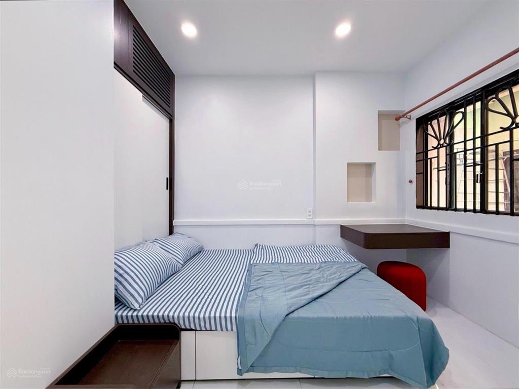 Phú nhuận ,phan tây hồ $$ 4.48 tl
dt21/27 m2 (3.6 7.5) siêu phẩm phố ẩm thực phan xích lo