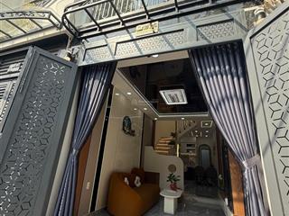 Tân bình 5.2 tỷ tl bán nhà hoàng bật đạt dt 3.1m x 13m, nở hậu hẻm xe hơi tới cửa