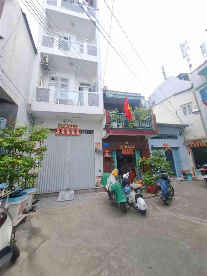Quận 11 $ 5.4 tl
bán đường 100 bình thới
dt32 m² (3 x 11) kết cấu số tầng 2 (gồm 1 trệt,