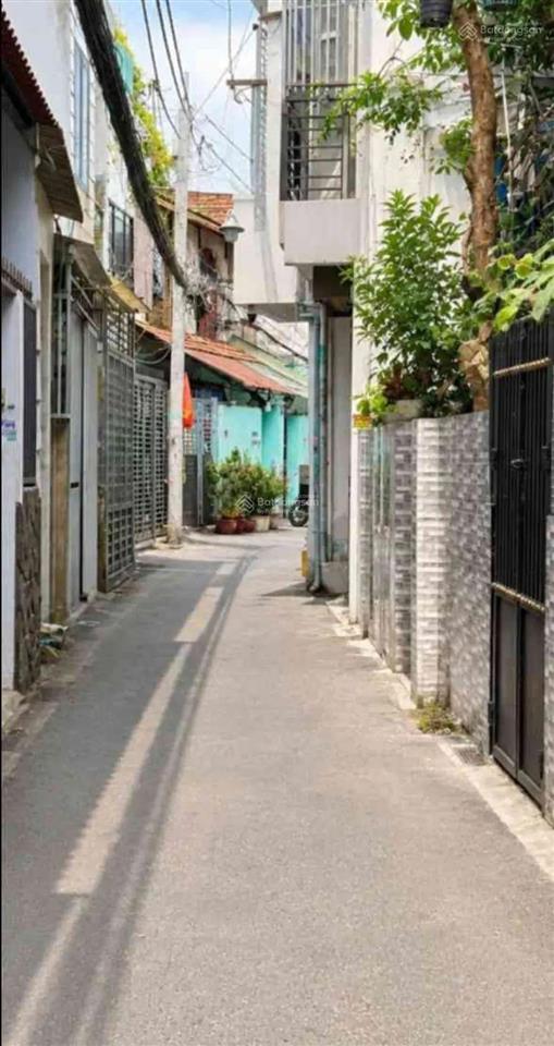 Tân bình $ 4.89 tl
bán nhà âu cơ dt 33/38 m2 (4.1 x 7.5) nhà đẹp thuộc phân khúc hiếm