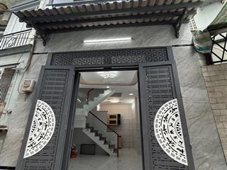 Bình tân 3.95 tỷ tl bán nhà đường 16a. 32m2 (4x8) 2 tầng  khu gò xoài  nhà mới keng