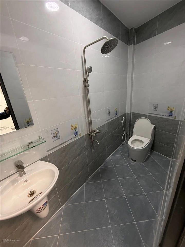 Bình tân 3,95 tỷ tl bán nhà đường 16a. 32m2 (4x8) 2 tầng  khu gò xoài  nhà mới keng