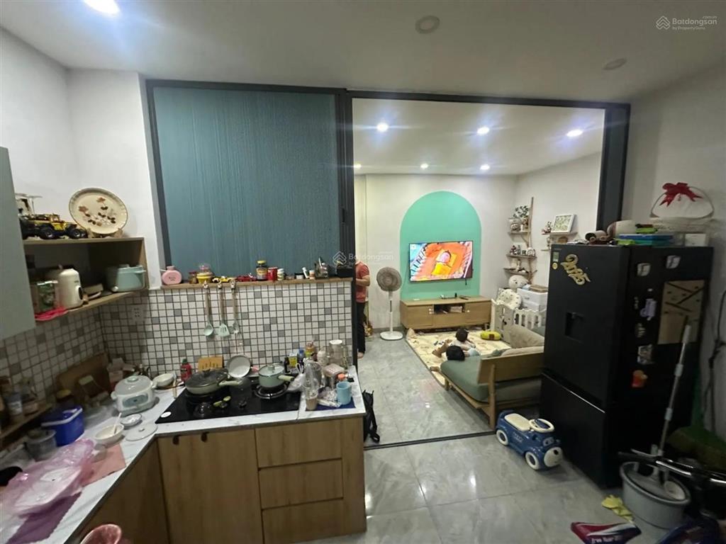 Quận 6 $ giá mới 4.7 tl
bán nhà mai xuân thưởng dt 34 m2 (6.2 x 5.5)
kết cấu 1 trệt, 1