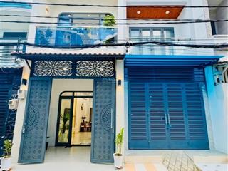 Tân bình  hoàng bật đạt 6,6 tỷ tl
dt 46 m2 (3,6x13) 2 tầng mới 100% full nội thất  46m2