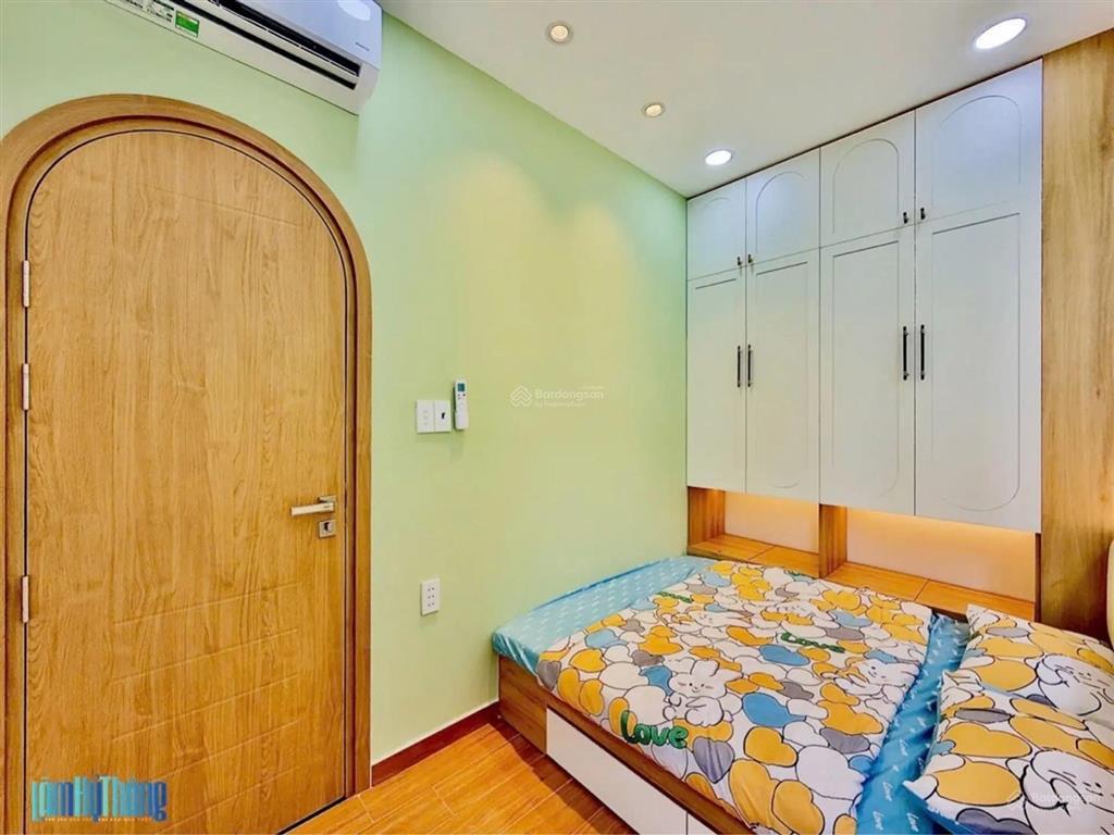 Phú nhuận  phan tây hồ 4.5 tỷ tl. dt 24 m2 (5.7 nở hậu 6 4) 47m2 sàn sử dụng siêu phẩm nhà