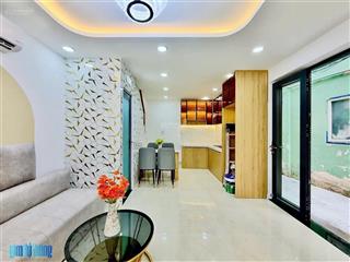 Phú nhuận  phan tây hồ 4.5 tỷ tl. dt 24 m2 (5.7 nở hậu 6 4) 47m2 sàn sử dụng siêu phẩm nhà