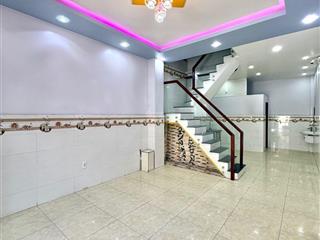 Tân bình  phạm văn hai, hạ còn 7.2 tỷ tl. dt 44 m2 (4x11.5), hẻm xe hơi 6m. vài bước ra mặt tiền