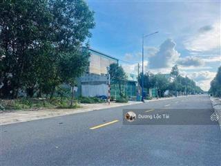 Chủ đất cần bán lô đất mt đường kinh doanh trong kcn becamex chơn thành 4660ha, 150m2