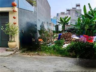 Bán đất vị trí trung tâm tân bình, nằm sát kdc biconsi dĩ an, 82.8m2, shr, sang tên được liền