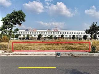 Nằm ngay kdc becamex, chỉ vài bước chân tới cum kcn becamex 4663ha, 150m2, mt đường kinh doanh