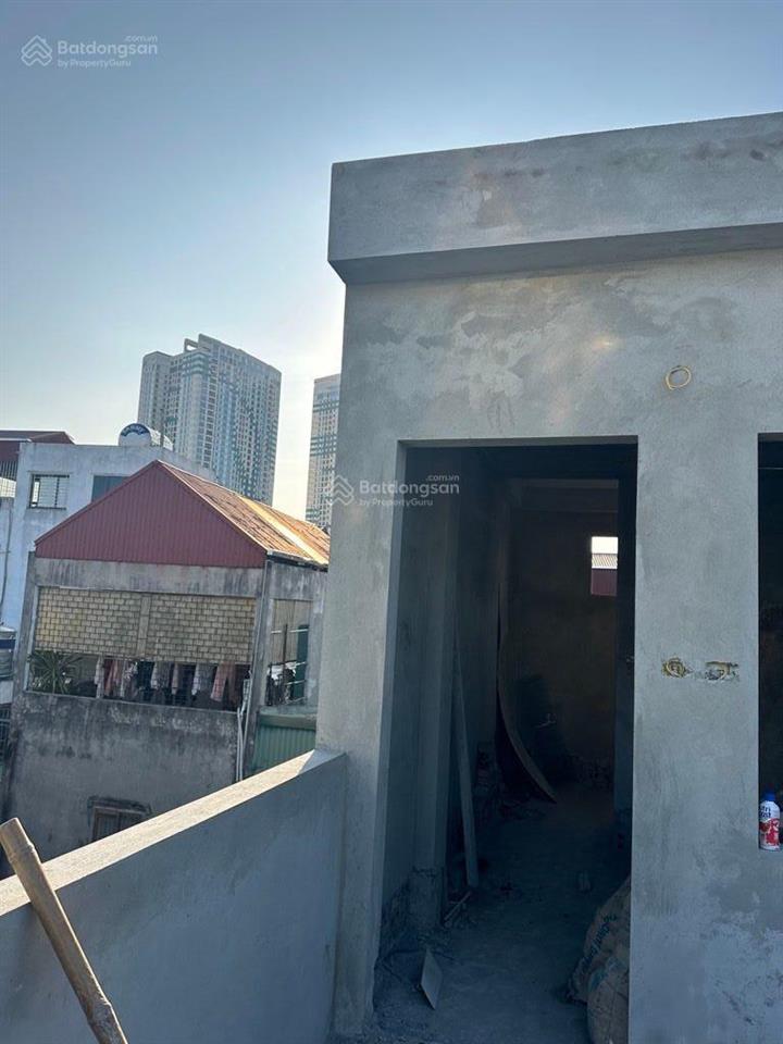 Bán nhà 5 tầng ngọc thụy, chỉ hơn 7 tỷ (153m sử dụng), ngay phố hồng tiến, cầu long biên 100m