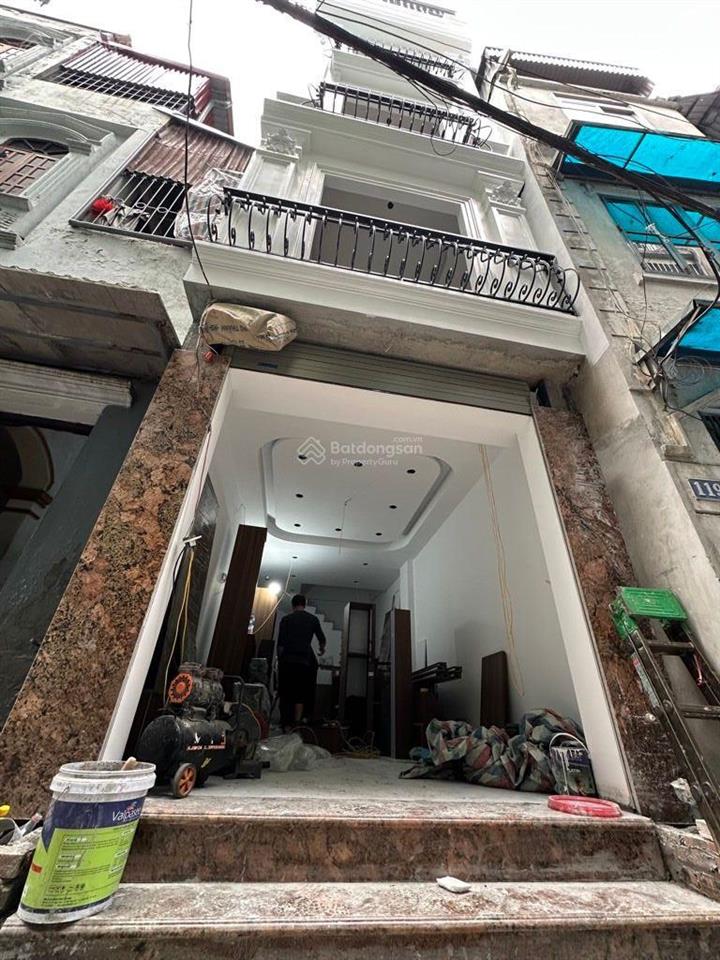 Bán nhà 5 tầng ngọc thụy, chỉ hơn 7 tỷ (153m sử dụng), ngay phố hồng tiến, cầu long biên 100m