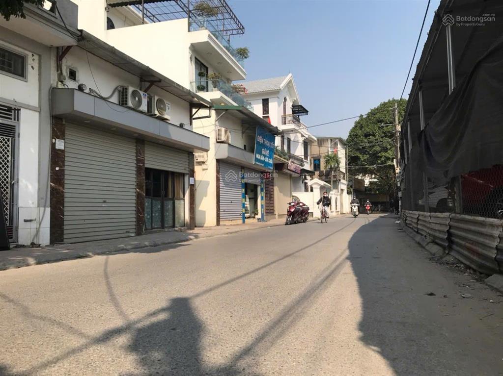 Bán 96m full thổ cư, ngọc thụy, long biên, 10,5 tỷ, ô tô ngủ, sổ đỏ két, có tường nhà c4,