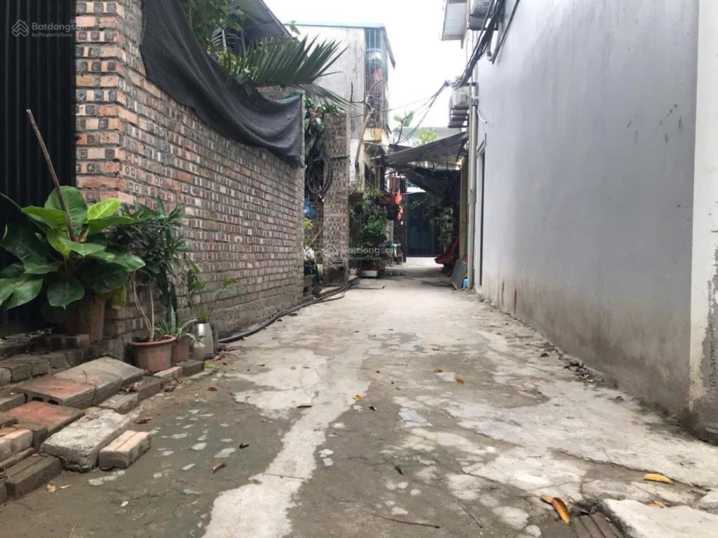 Bán 96m full thổ cư, ngọc thụy, long biên, 10,5 tỷ, ô tô ngủ, sổ đỏ két, có tường nhà c4,