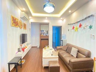 Bán căn cc, trung tâm q hoàng mai, 116m, 5,3 tỷ, để ở  đầu tư  lô góc view đẹp, đường mở rộng