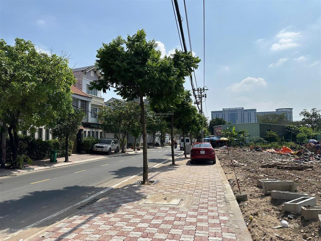 Bán đất mt đường linh trung ngang khủng gần 40m giá 65 tỷ