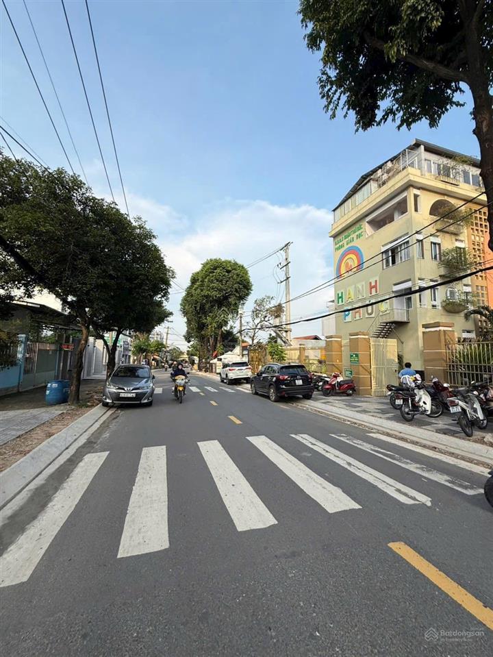 Bán đất mt đường linh trung ngang khủng gần 40m giá 65 tỷ